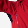 Snow Jackets | Men Helly Hansen Alpha 4.0 Jacket, Red 162 Red