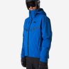 Snow Jackets | Men Helly Hansen Alpha Infinity Jacket, Cobalt 2.0 543 Cobalt 2.0