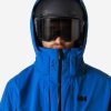 Snow Jackets | Men Helly Hansen Alpha Infinity Jacket, Cobalt 2.0 543 Cobalt 2.0