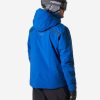 Snow Jackets | Men Helly Hansen Alpha Infinity Jacket, Cobalt 2.0 543 Cobalt 2.0