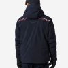 Snow Jackets | Men Helly Hansen Alpha Infinity Jacket, Navy 597 Navy