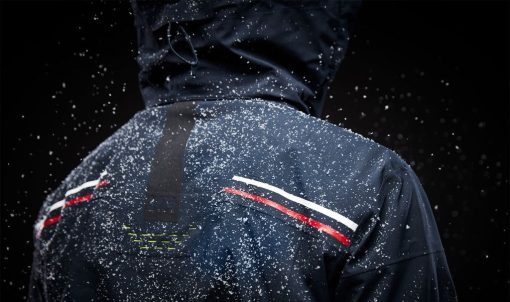 Snow Jackets | Men Helly Hansen Alpha Infinity Jacket, Navy 597 Navy