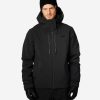 Snow Jackets | Men Helly Hansen Alpha Lifaloft Jacket, Black 990 Black