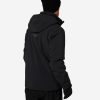 Snow Jackets | Men Helly Hansen Alpha Lifaloft Jacket, Black 990 Black