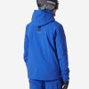 Snow Jackets | Men Helly Hansen Alpha Lifaloft Jacket, Cobalt 2.0 543 Cobalt 2.0