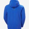 Snow Jackets | Men Helly Hansen Alpha Lifaloft Jacket, Cobalt 2.0 543 Cobalt 2.0