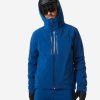 Snow Jackets | Men Helly Hansen Alpha Lifaloft Jacket, Deep Fjord 606 Deep Fjord