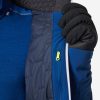 Snow Jackets | Men Helly Hansen Alpha Lifaloft Jacket, Deep Fjord 606 Deep Fjord