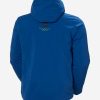 Snow Jackets | Men Helly Hansen Alpha Lifaloft Jacket, Deep Fjord 606 Deep Fjord