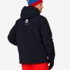 Snow Jackets | Men Helly Hansen Alpha Lifaloft Jacket, Navy 599 Navy