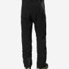 Snow Pants & Bibs | Men Helly Hansen Alpha Lifaloft Pant, Black 990 Black