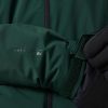 Snow Jackets | Men Helly Hansen Alpine Insulated Jacket, Darkest Spruce 495 Darkest Spruce