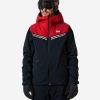 Snow Jackets | Men Helly Hansen Alpine Insulated Jacket, Navy 597 Navy