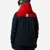 Snow Jackets | Men Helly Hansen Alpine Insulated Jacket, Navy 597 Navy