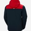 Snow Jackets | Men Helly Hansen Alpine Insulated Jacket, Navy 597 Navy