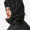 Puffy Jackets | Men Helly Hansen Arctic Down Parka, Black 990 Black