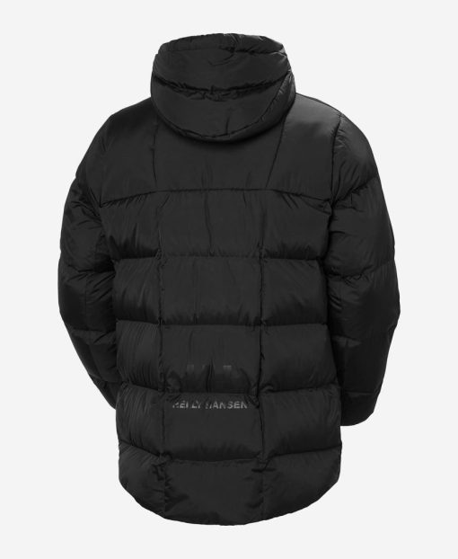 Puffy Jackets | Men Helly Hansen Arctic Down Parka, Black 990 Black