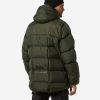 Puffy Jackets | Men Helly Hansen Arctic Down Parka, Utility Green 431 Utility Greeen