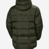 Puffy Jackets | Men Helly Hansen Arctic Down Parka, Utility Green 431 Utility Greeen