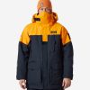 Sailing Jackets | Men Helly Hansen Arctic Ocean H2Flow Parka, Cloudberry 328 Cloudberry