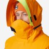 Sailing Jackets | Men Helly Hansen Arctic Ocean H2Flow Parka, Cloudberry 328 Cloudberry