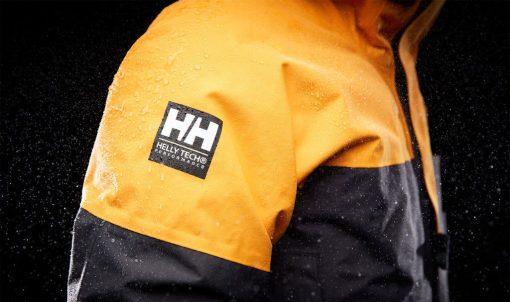 Sailing Jackets | Men Helly Hansen Arctic Ocean H2Flow Parka, Cloudberry 328 Cloudberry