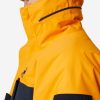 Sailing Jackets | Men Helly Hansen Arctic Ocean H2Flow Parka, Cloudberry 328 Cloudberry