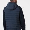 Sailing Jackets | Men Helly Hansen Arctic Ocean Hybrid Insulator, Navy 597 Navy