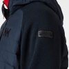 Sailing Jackets | Men Helly Hansen Arctic Ocean Hybrid Insulator, Navy 597 Navy