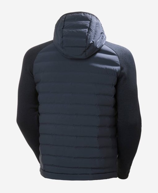 Sailing Jackets | Men Helly Hansen Arctic Ocean Hybrid Insulator, Navy 597 Navy