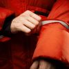 Outdoor & Hiking Jackets | Men Helly Hansen Arctic Patrol H2 Flow Parka, Patrol Orange 300 Patrol Orange