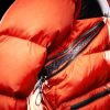 Puffy Jackets | Men Helly Hansen Arctic Patrol H2 Flow Parka, Patrol Orange 300 Patrol Orange