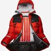 Puffy Jackets | Men Helly Hansen Arctic Patrol H2 Flow Parka, Patrol Orange 300 Patrol Orange