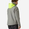 Sailing Jackets | Men Helly Hansen Arctic Shore Jacket, Concrete 876 Concrete