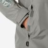 Sailing Jackets | Men Helly Hansen Arctic Shore Jacket, Concrete 876 Concrete