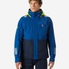 Sailing Jackets | Men Helly Hansen Arctic Shore Jacket, Deep Fjord 606 Deep Fjord