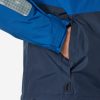 Sailing Jackets | Men Helly Hansen Arctic Shore Jacket, Deep Fjord 606 Deep Fjord