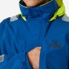 Sailing Jackets | Men Helly Hansen Arctic Shore Jacket, Deep Fjord 606 Deep Fjord