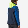 Sailing Jackets | Men Helly Hansen Arctic Shore Jacket, Deep Fjord 606 Deep Fjord