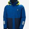 Sailing Jackets | Men Helly Hansen Arctic Shore Jacket, Deep Fjord 606 Deep Fjord