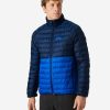 Outdoor & Hiking Jackets | Men Helly Hansen Banff Insulator Jacket, Cobalt 2.0 543 Cobalt 2.0