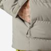 Snow Jackets | Men Helly Hansen Bossanova Puffy Jacket, Terrazzo 885 Terrazzo