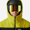 Snow Jackets | Men Helly Hansen Bossanova Puffy Jacket, Terrazzo 885 Terrazzo