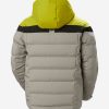 Snow Jackets | Men Helly Hansen Bossanova Puffy Jacket, Terrazzo 885 Terrazzo