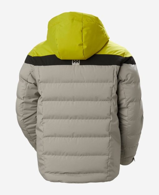 Snow Jackets | Men Helly Hansen Bossanova Puffy Jacket, Terrazzo 885 Terrazzo