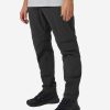 Outdoor & Hiking Pants | Men Helly Hansen Brono Softshell Zip Off Pant, Ebony 980 Ebony