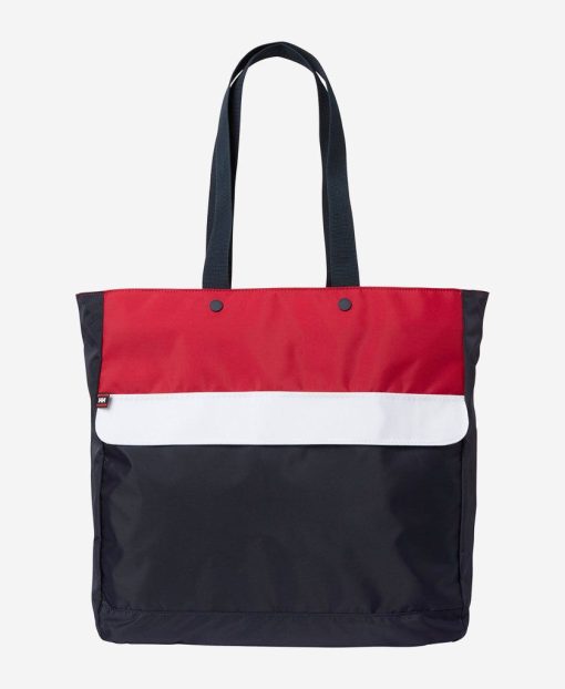 Backpacks | Men Helly Hansen Bukt Tote, Navy 597 Navy