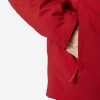 Snow Jackets | Men Helly Hansen Carv Lifaloft Jacket, Red 162 Red