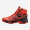 Trail & Hiking Footwear | Men Helly Hansen Cascade Mid Ht, Cloudberry 328 Cloudberry