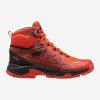 Trail & Hiking Footwear | Men Helly Hansen Cascade Mid Ht, Cloudberry 328 Cloudberry